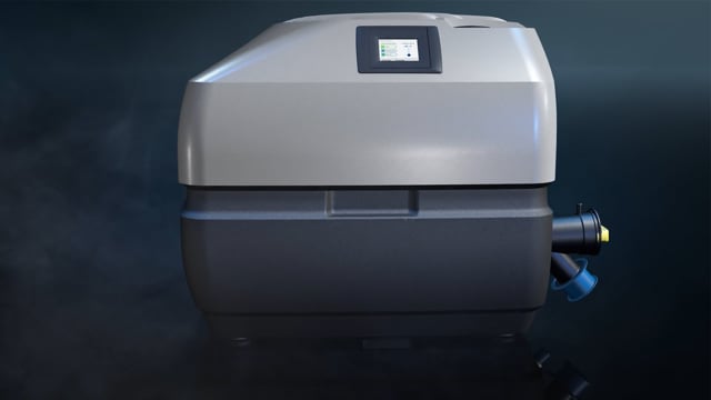 Tyscor VS4 ｜歯科用サクションモーター｜Duerr Dental