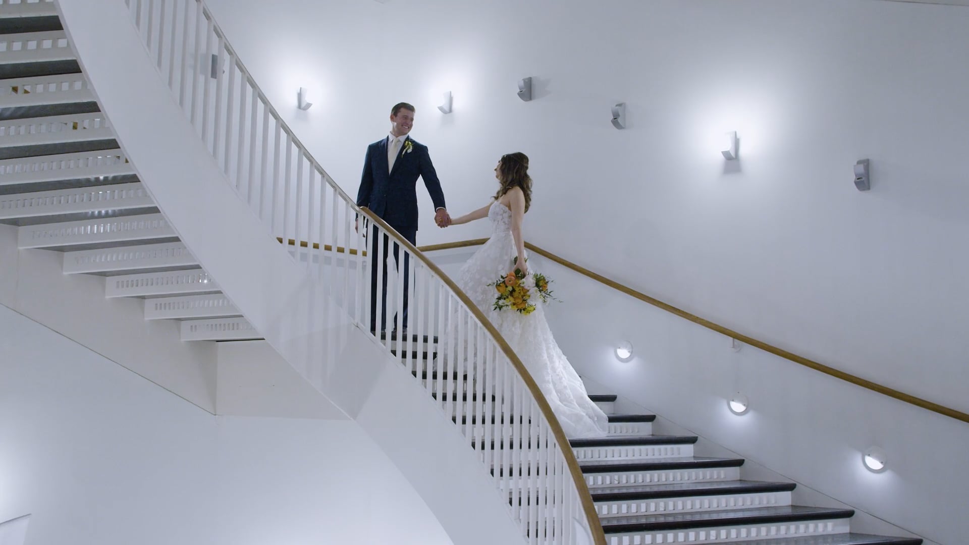 Nicole and Rob