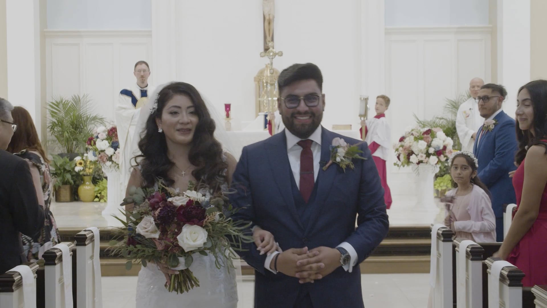 Anh and Erik