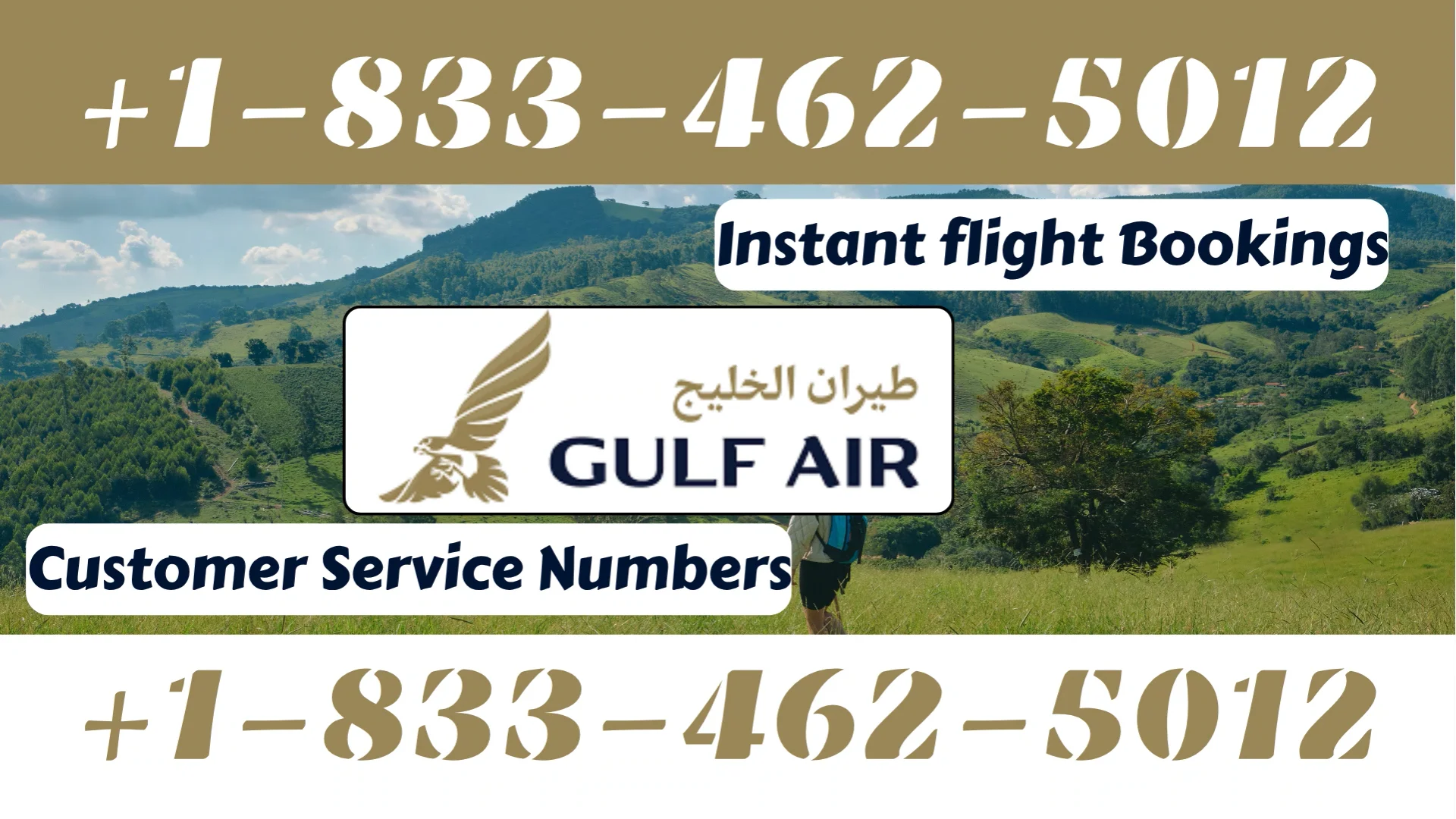 Full Guide to Gulf Air&reg; Customer Service Representative &ndash; Speak 24-7