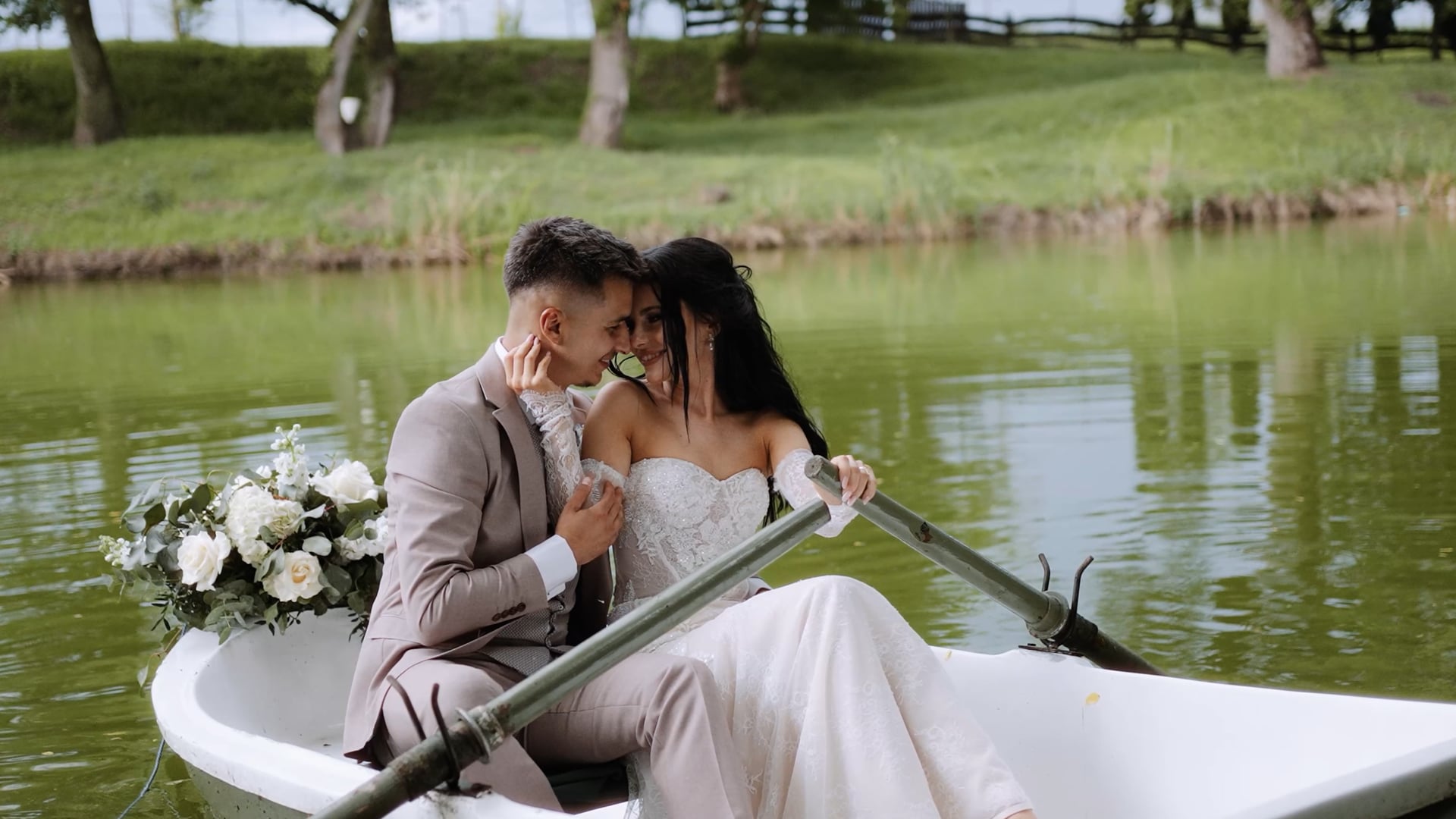 Sergiu & Ioana - Wedding Highlights