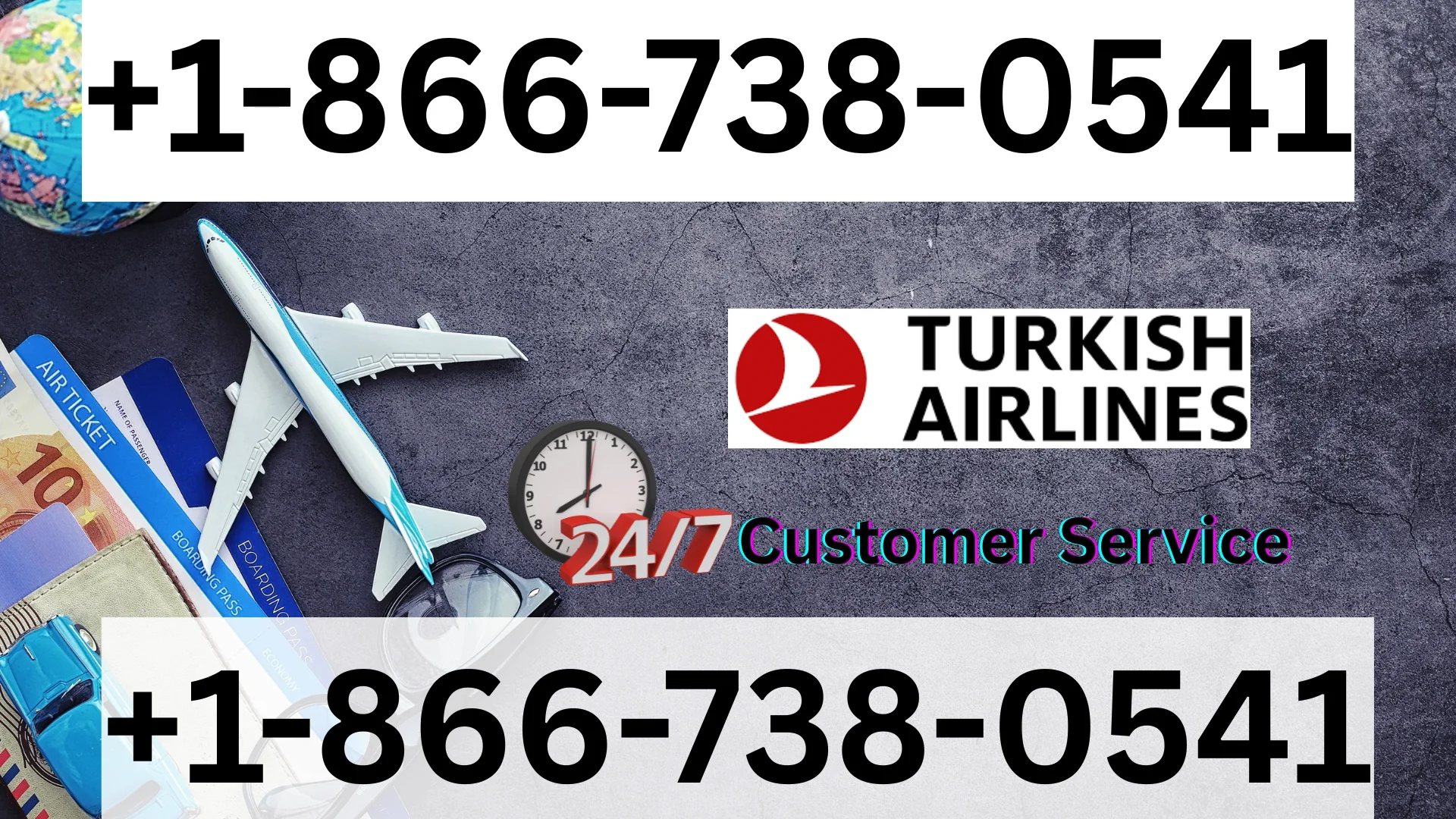 Official {Turkish Airlines} Call Customer Service {Number | 24/7 Chat, Email & Phone Support Guide}