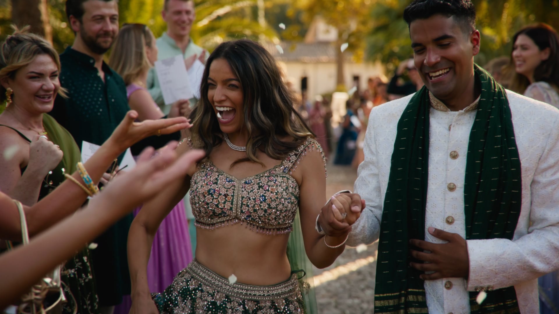 TARA & JOHN - Jardines de Alfabia