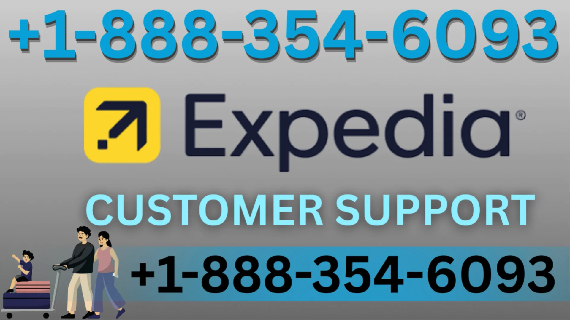 Official Expedia&reg;&reg; Customer Service Complete Official 24-7 Support Guide Call, Email & Chat