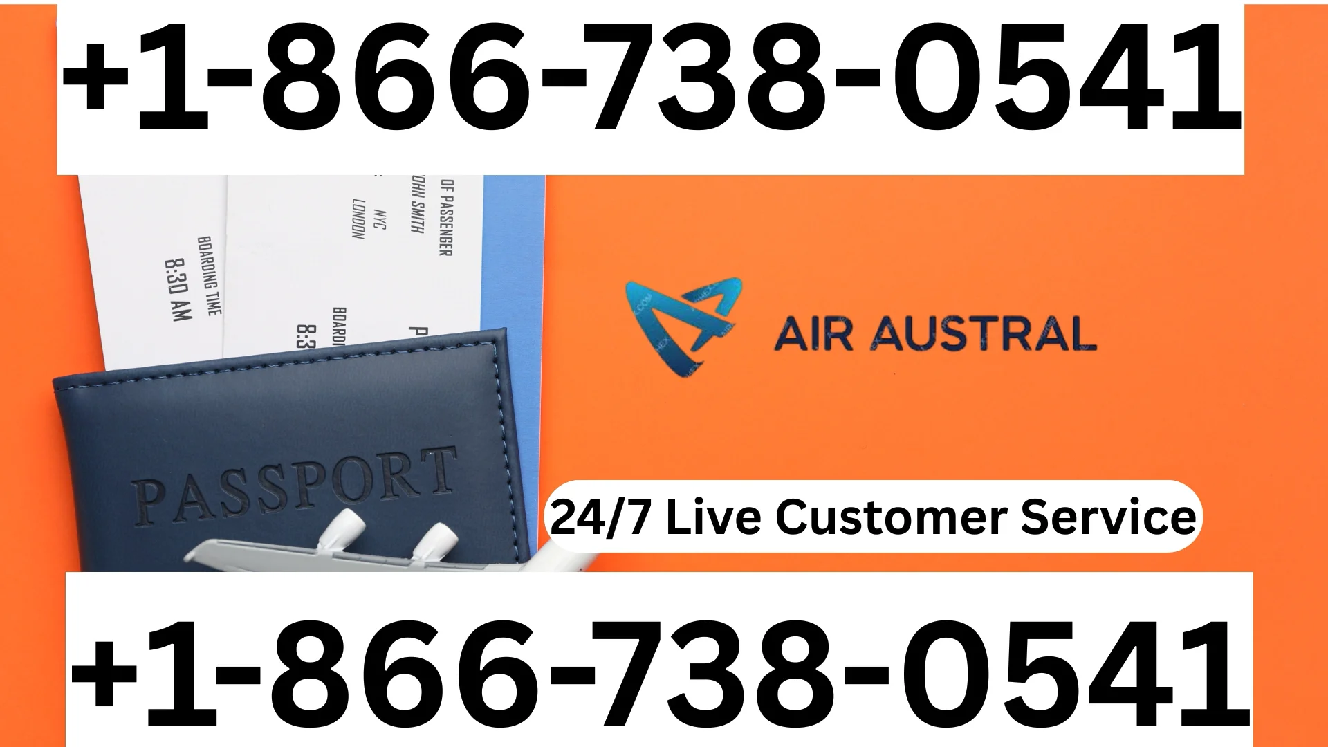 Official {Air Austral} Call Customer Service {Number | 24/7 Chat, Email & Phone Support Guide}