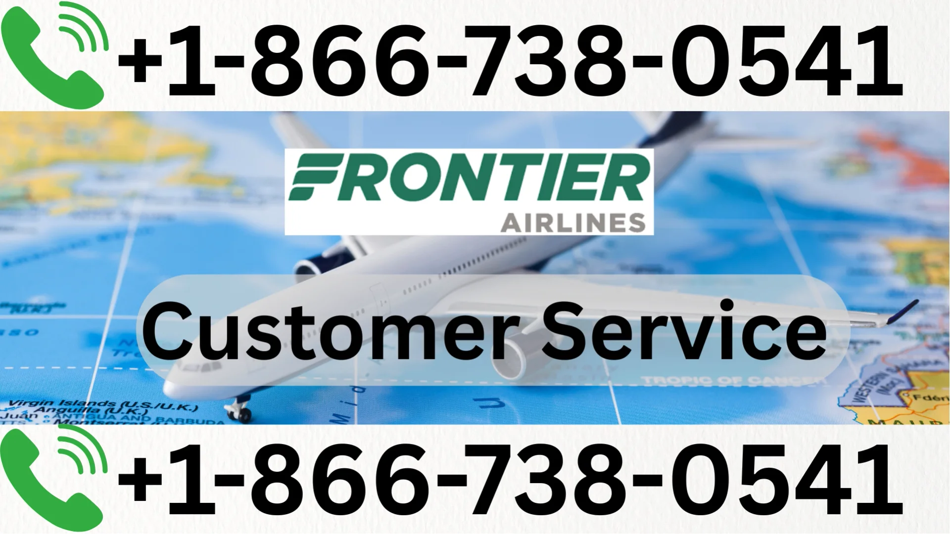 Frontier Airlines&reg; Customer Service Complete Guide = Step-by-Step Help & Support 247 Frontier Airlines