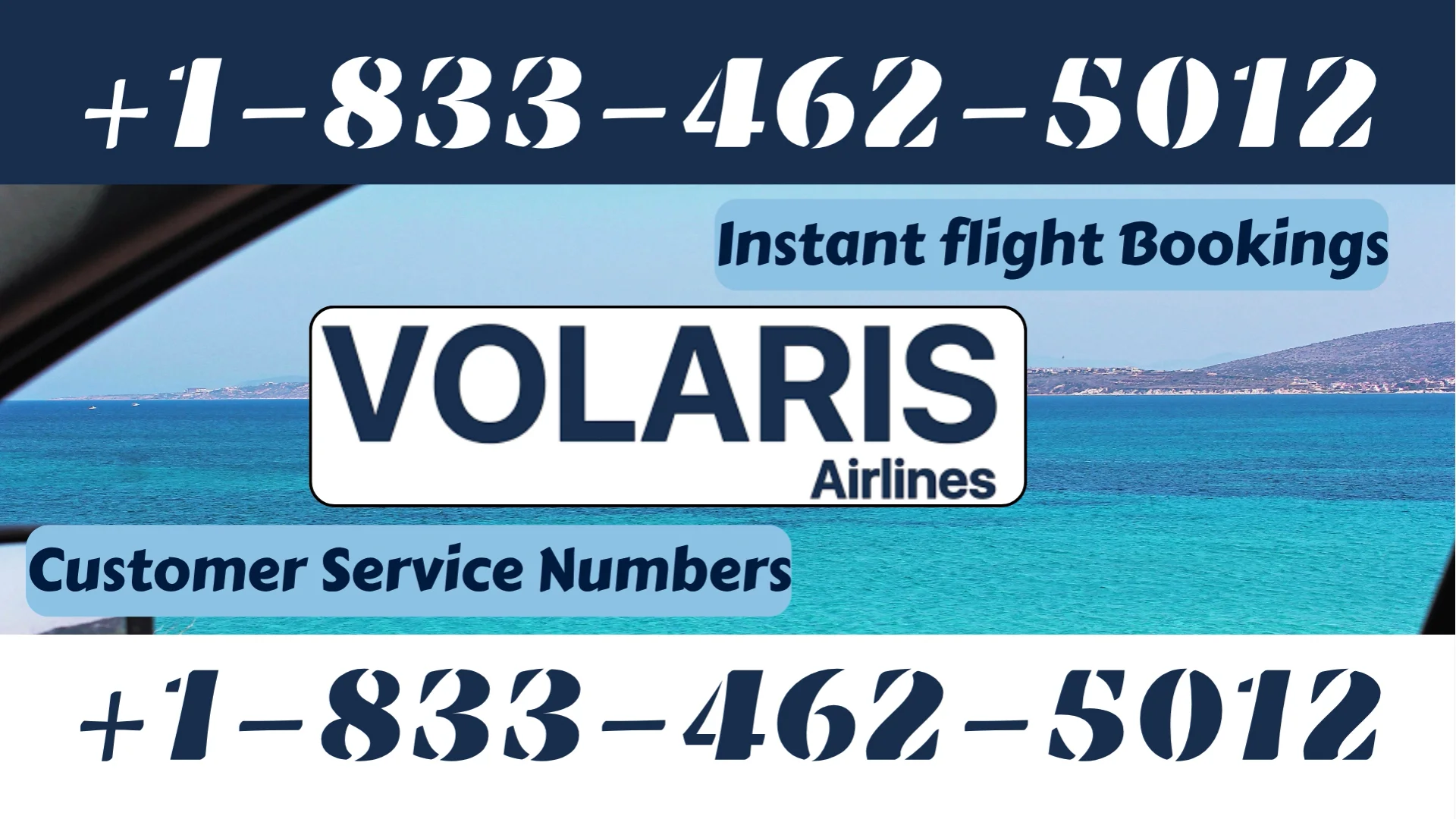Official Volaris Airlines&reg;&reg; Customer Service Complete Official 24-7 Support Guide Call, Email & Chat