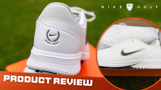 Review | Nike Victory Golf Shoes
