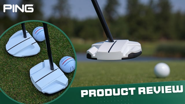 PING Scottsdale TEC Putters