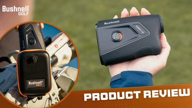Bushnell Tour V7 Shift Laser Rangefinder