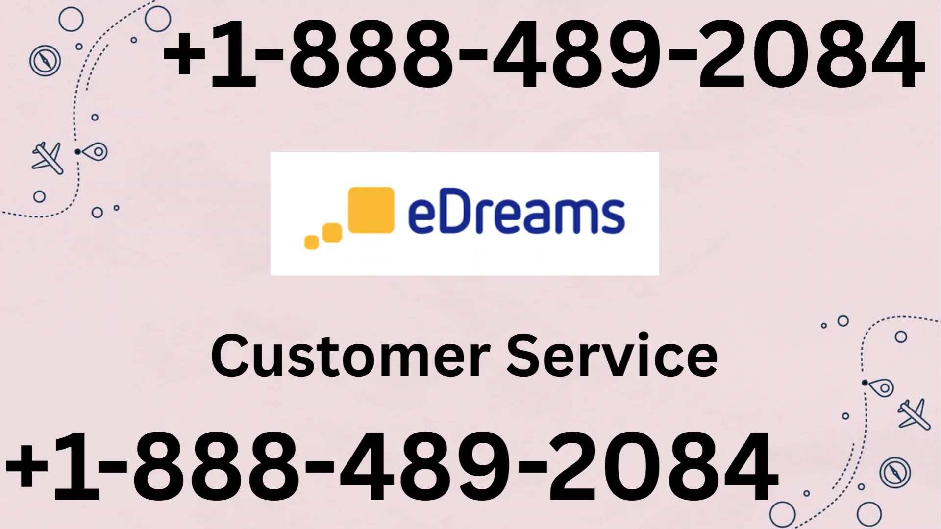 How to Contact eDreams&reg; Customer Service Official 24-7 Support Guide