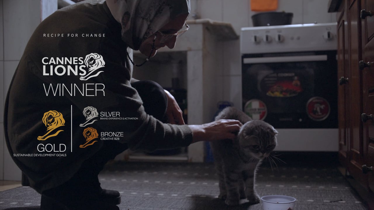 Recipe For Change | Puck | Elie Fahed