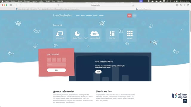 Brainstorming ve výuce s online nástroji