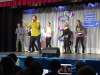 El Playback de l'Escala omple de ritme la sala del CER