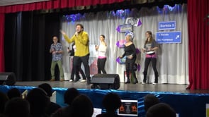 El Playback de l'Escala omple de ritme la sala del CER