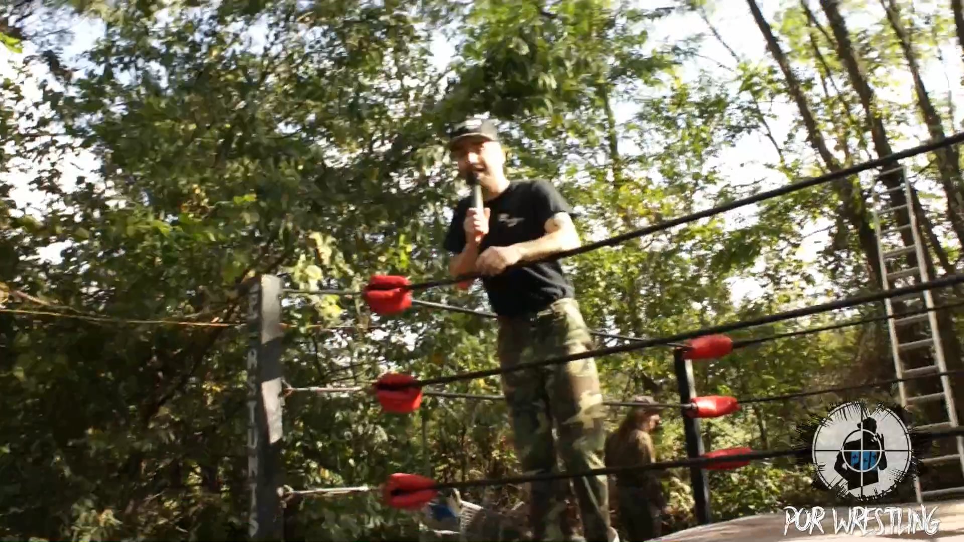 P.O.R vs. Evil Ways - Back 2 Skool (Full Event)