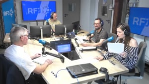 Chiffres de la criminalité - Sébastien Frund en direct