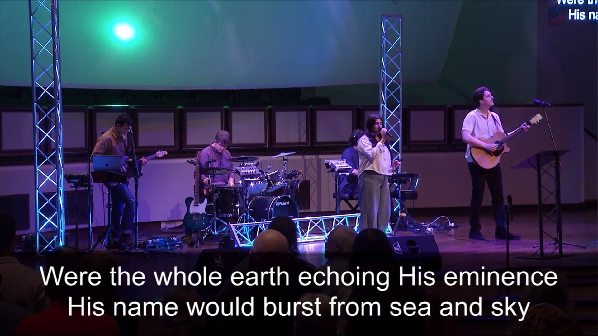 3.22.2026 | Together > Alone