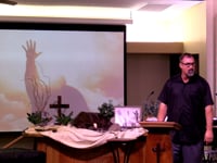 03/22/2026 "Faithful Hearts, Holy Lives, and Hopeful Waiting" (4:00pm) Pastor Jeremy Brigham