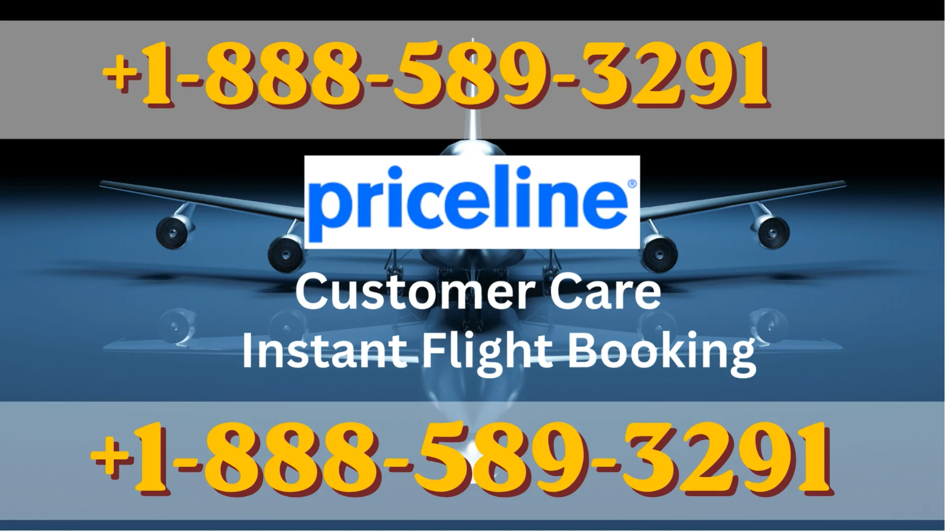 Official Priceline Airlines&reg;&reg; Customer Service Complete Official 24-7 Support Guide Call, Email & Chat