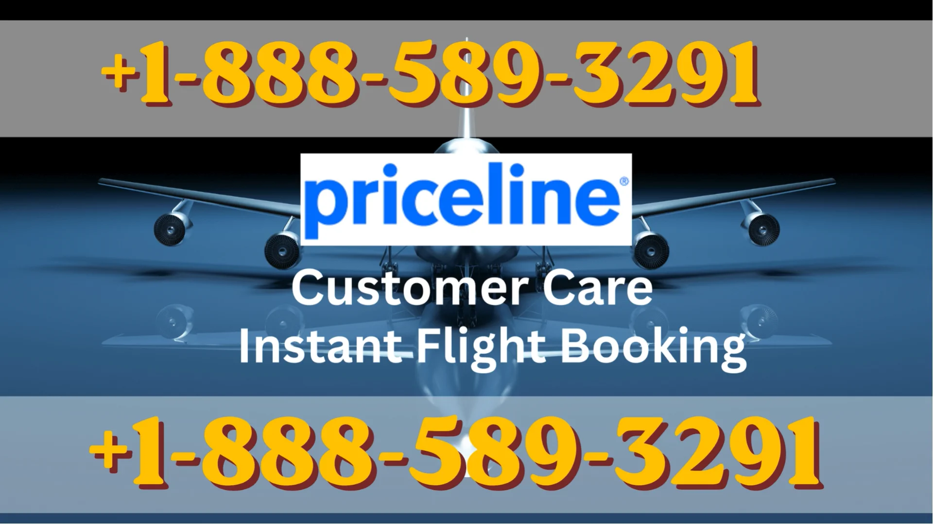 How to Contact Priceline Airlines&reg; Customer Service Official 24-7 Support Guide