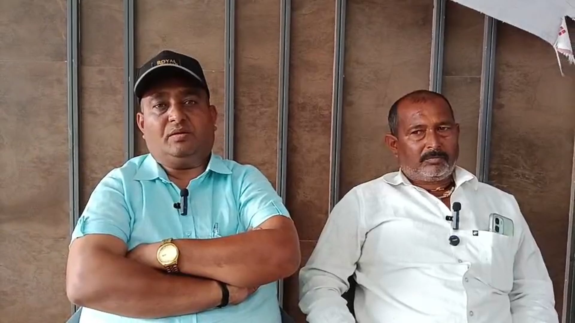 आटपाडीतील हाके कुटुंबीयांचा मालमत्तेचा वाद,
 अतुल हाके यांच्या आरोपाला
 सचिन हाके यांचे कडून प्रतिऊत्तर