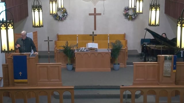 3-22-26 Sunday Worship