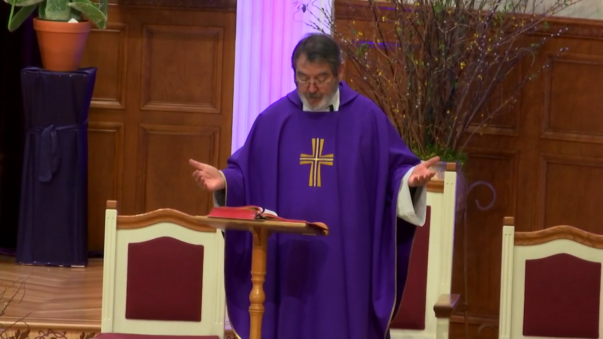 Misa de Nuestra Senora de Loretto - 23 de Marzo de 2026