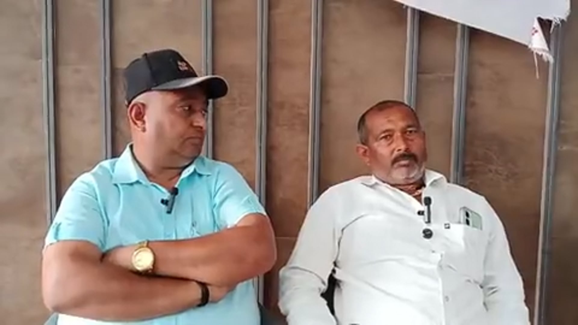 आटपाडीतील हाके कुटुंबीयांचा मालमत्तेचा वाद,
 अतुल हाके याच्यावर 420 चा गुन्हा दाखल करायला हवा 
 रावसाहेब हाके कडाडले