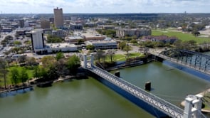 What's in Waco - Suspension Bridge