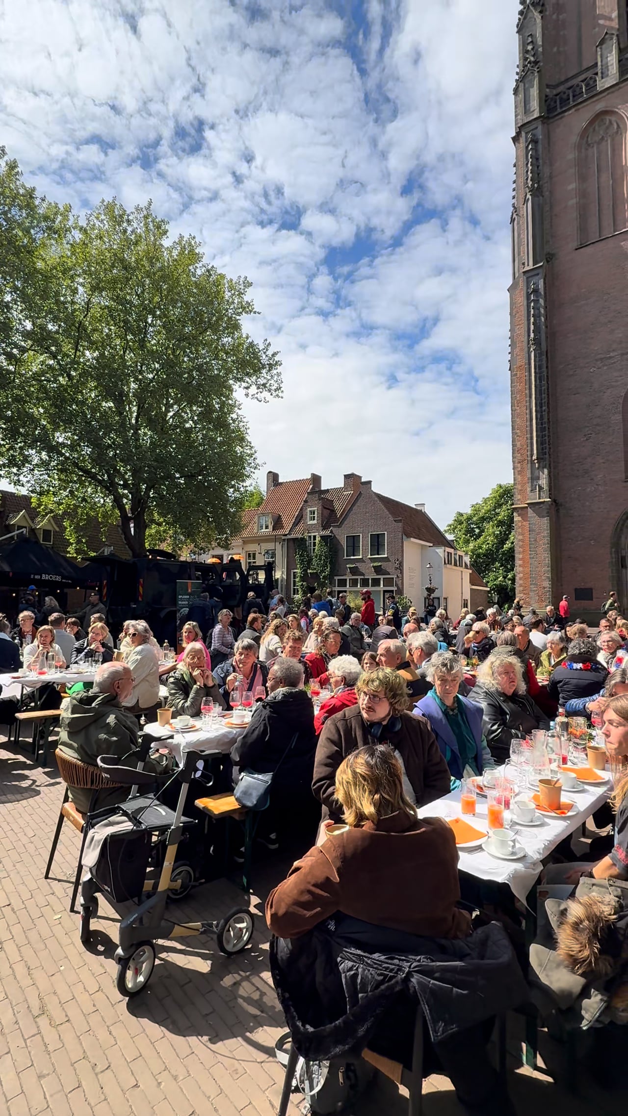 Bevrijdingsdag 2025 LVK