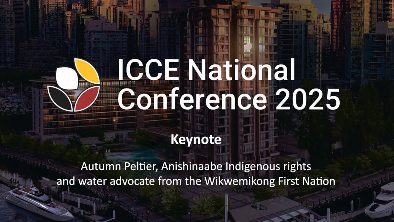 ICCE National Conference 2025: Keynote – Autumn