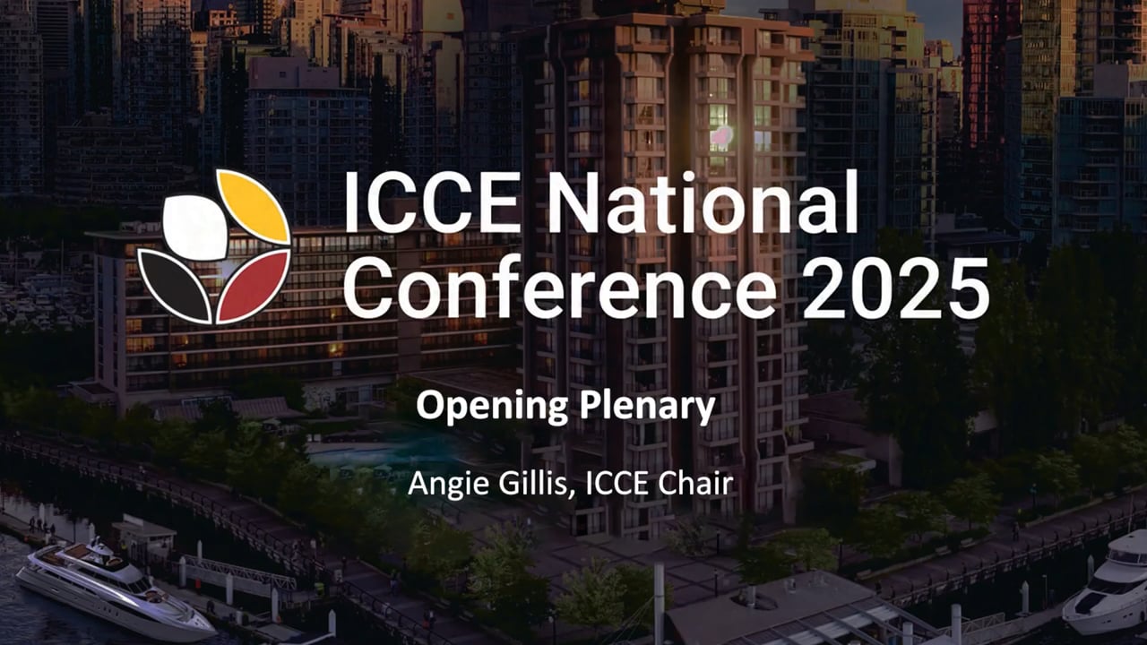 Opening Plenary – Angie