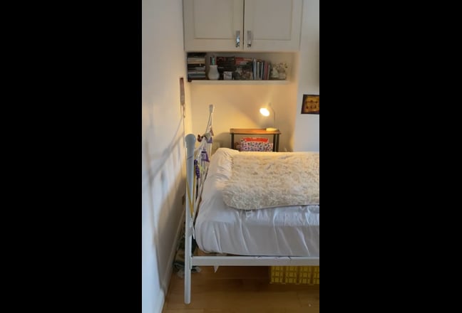 Spacious double room  Main Photo