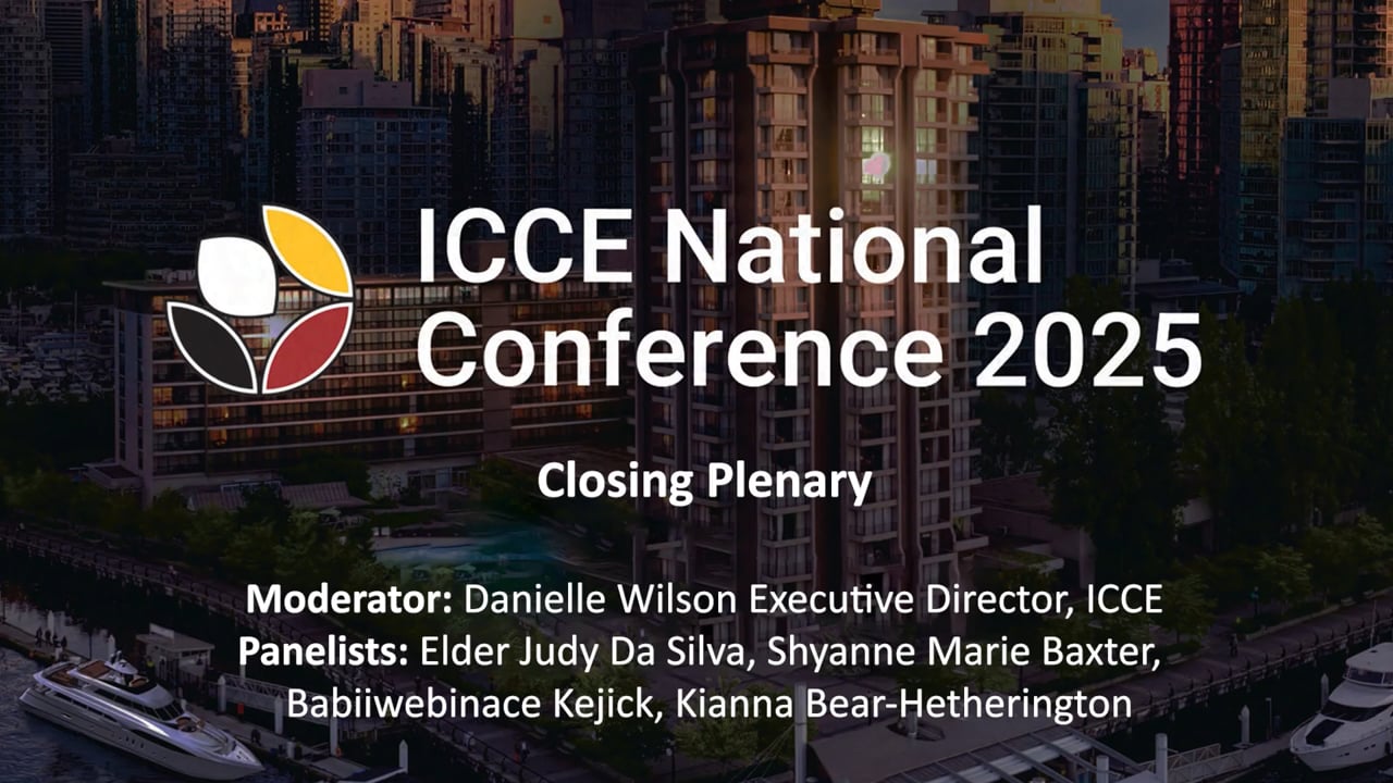 Closing Plenary
