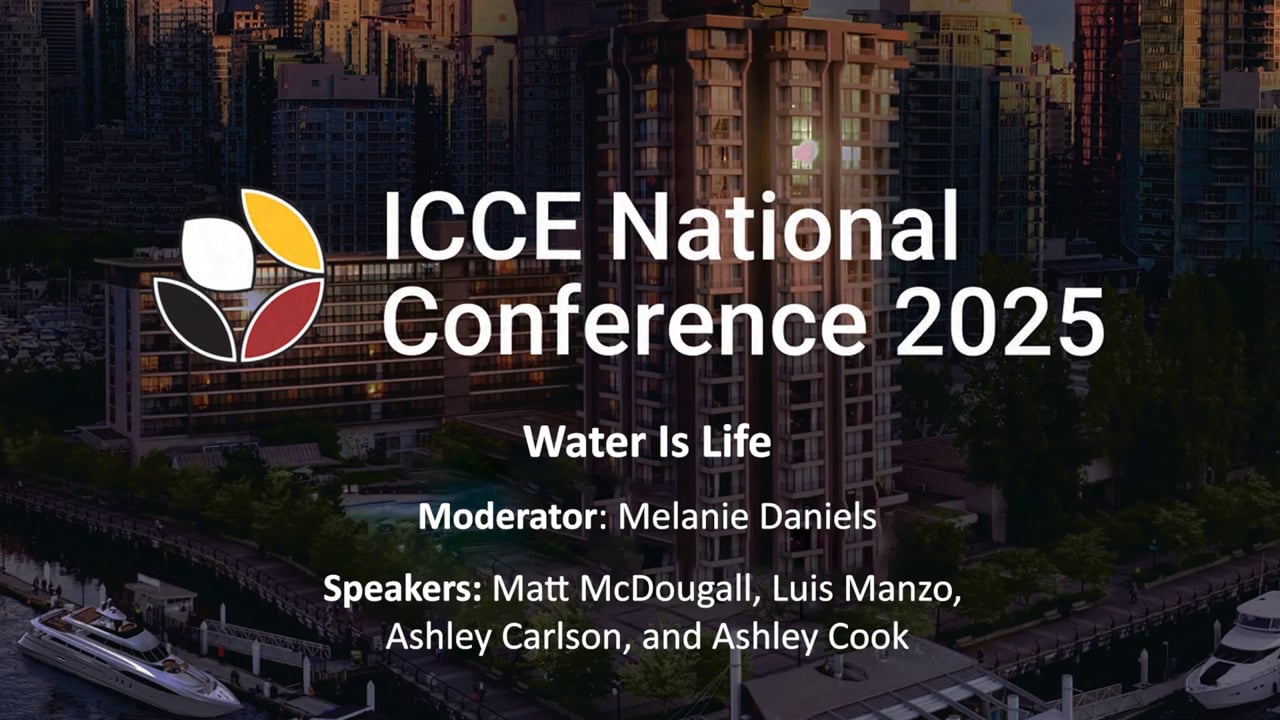 Water is Life – Lands Disturbance Analysis And Loss of Use