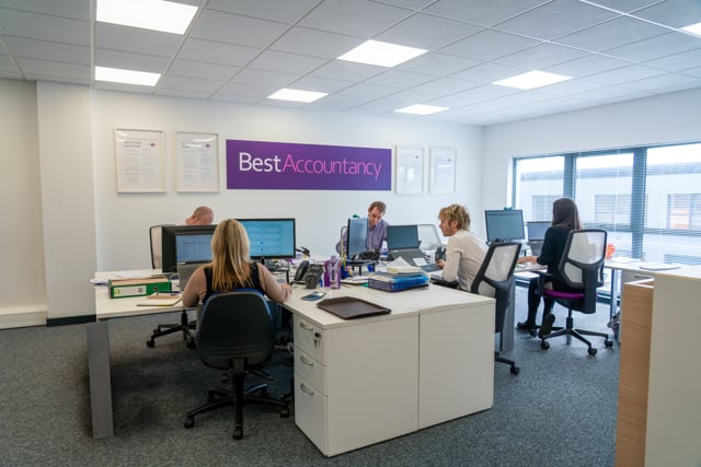 Best Accountancy & Skipton Business Finance