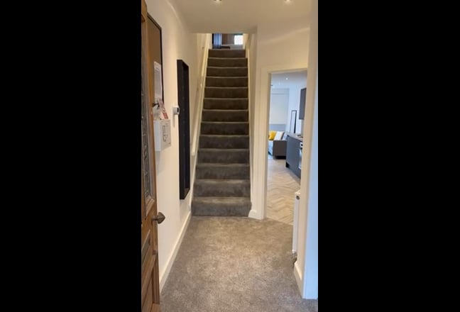 Modern En-suite HMO Main Photo