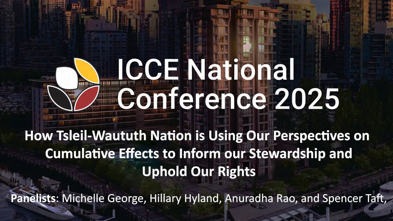 How Tsleil-Waututh Nation is Using Our Perspectives