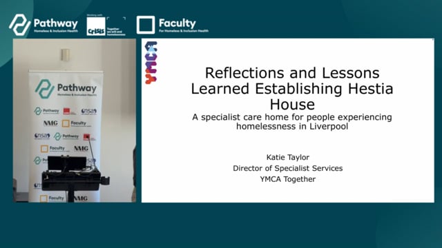 Reflections and lessons learned establishing Hestia House – a specialist care home for people experiencing homelessness in Liver