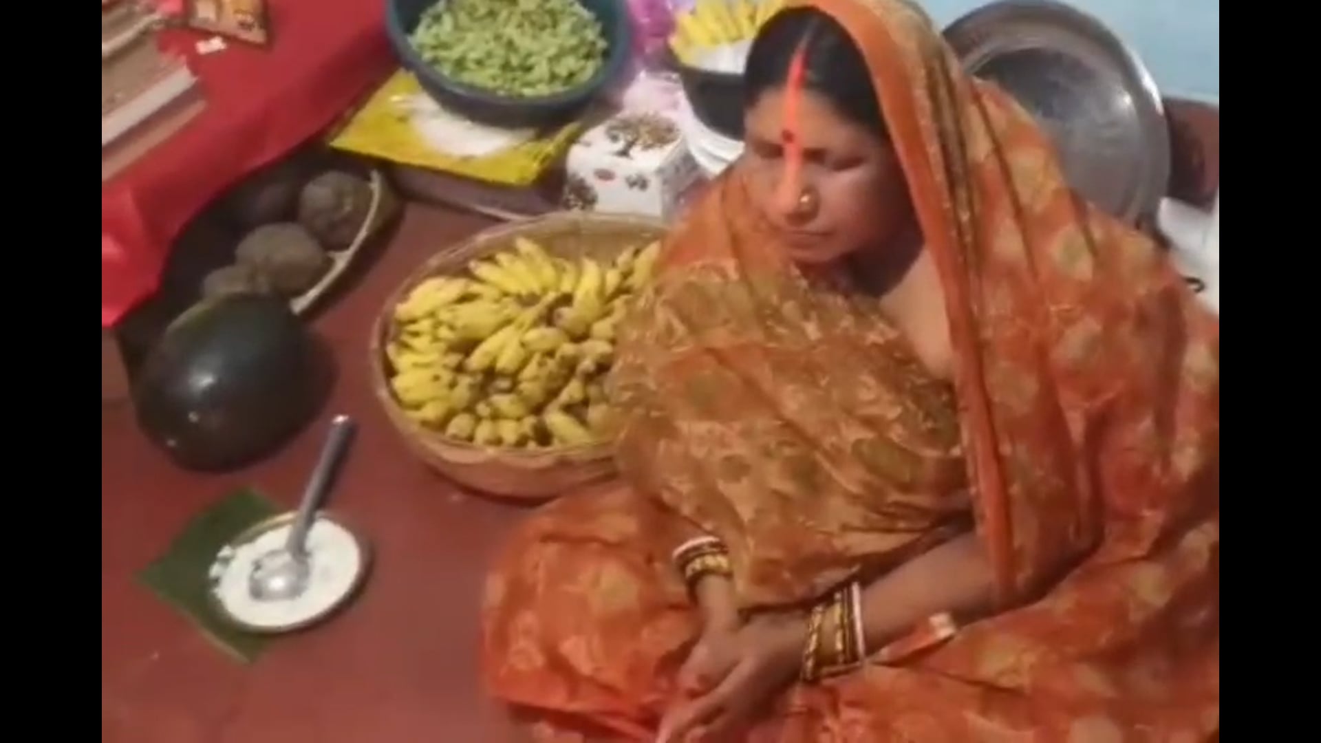 चेती छठ का खरना आज: आस्था के रंग में डूबा बांका, व्रतियों ने शुरू की खीर की तैयारी