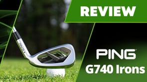 Ping G740 Irons Review