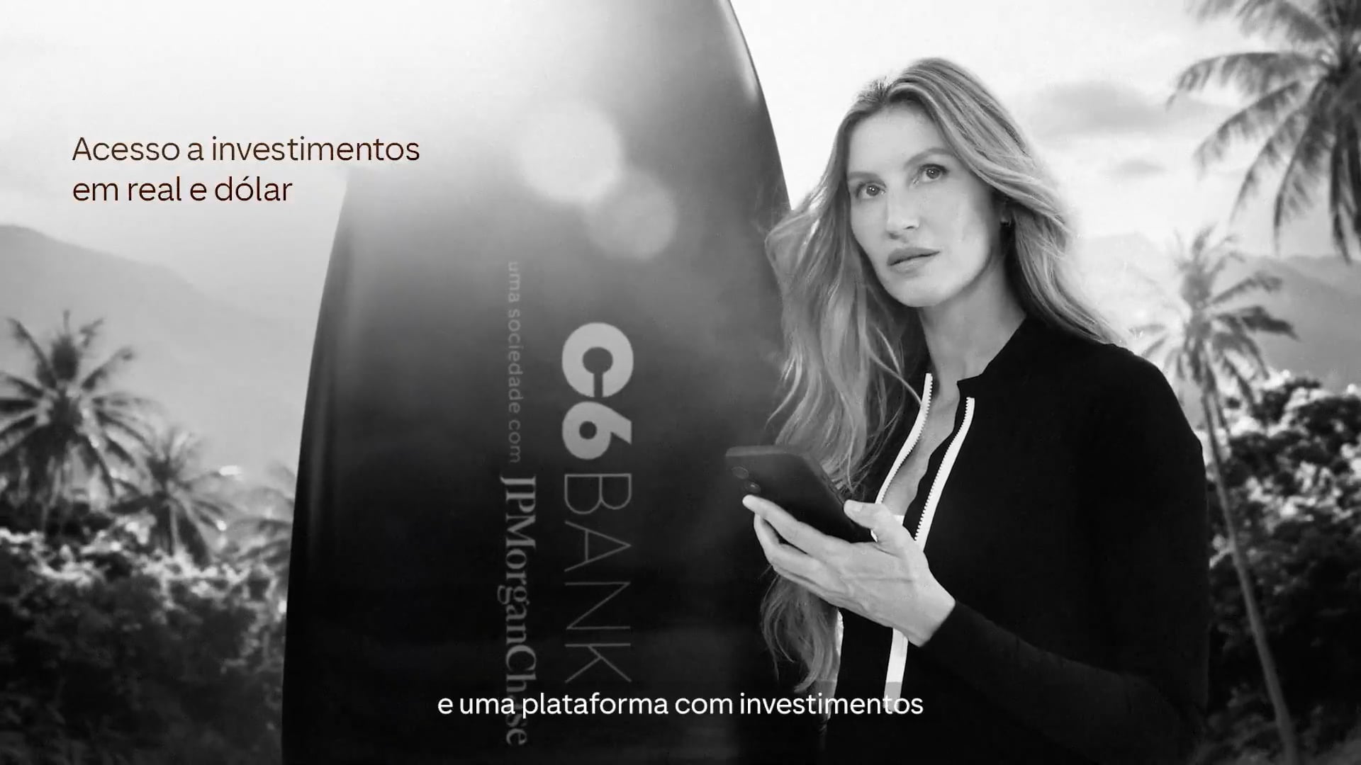 C6 BANK | C6 Invest