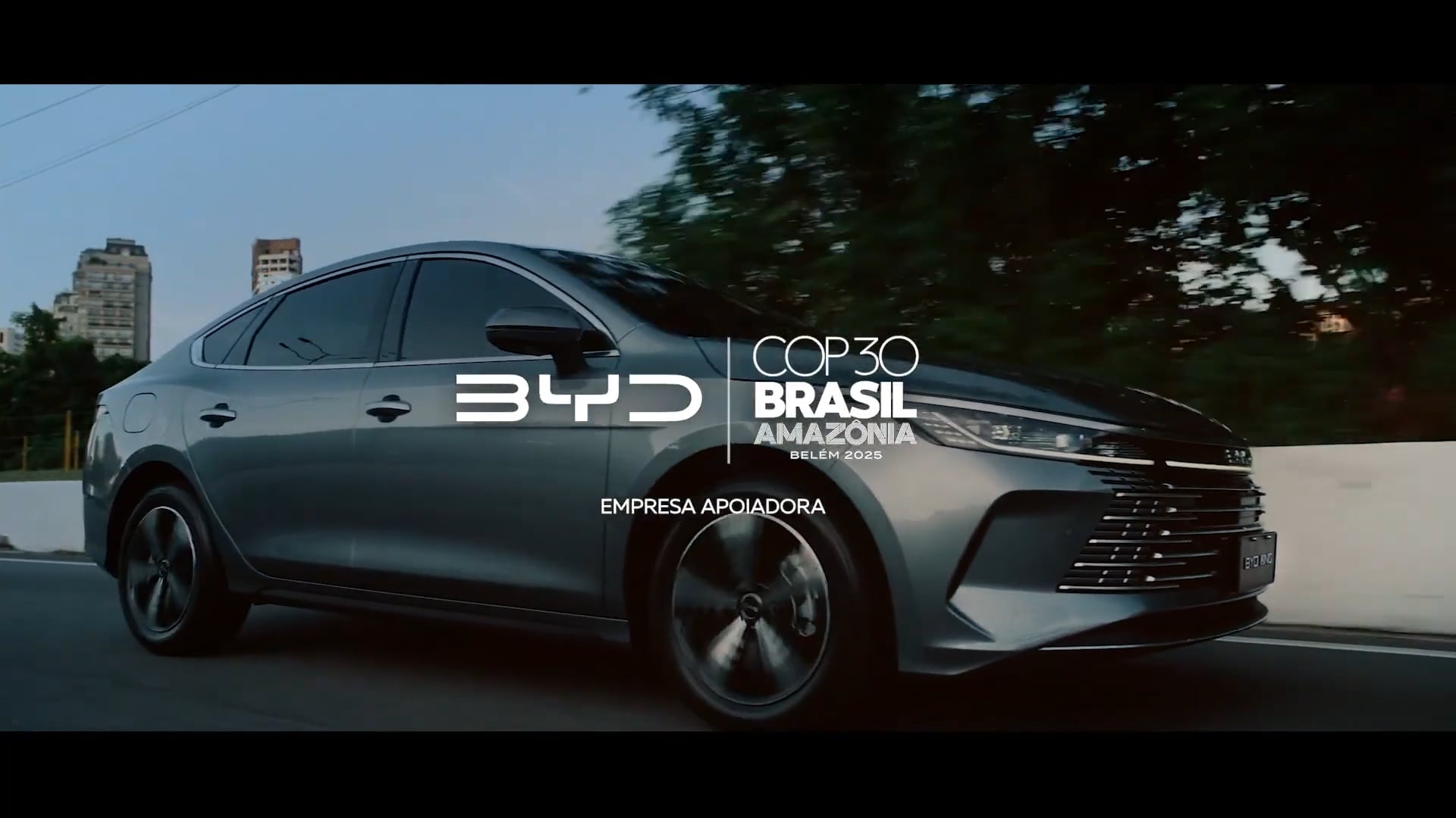 BYD | Ah, que bom você chegou!
