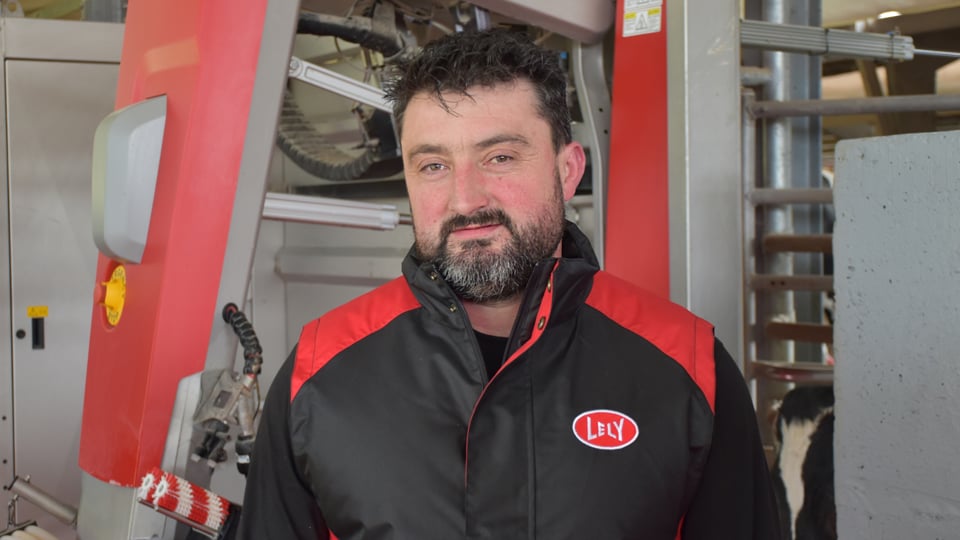 Más producción en Ganadería Chancela con Lely y tráfico libre