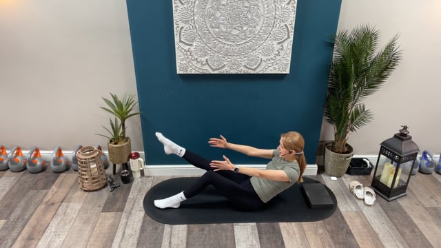 Saturday 21st March 2026 Intermediate/Advanced Toning