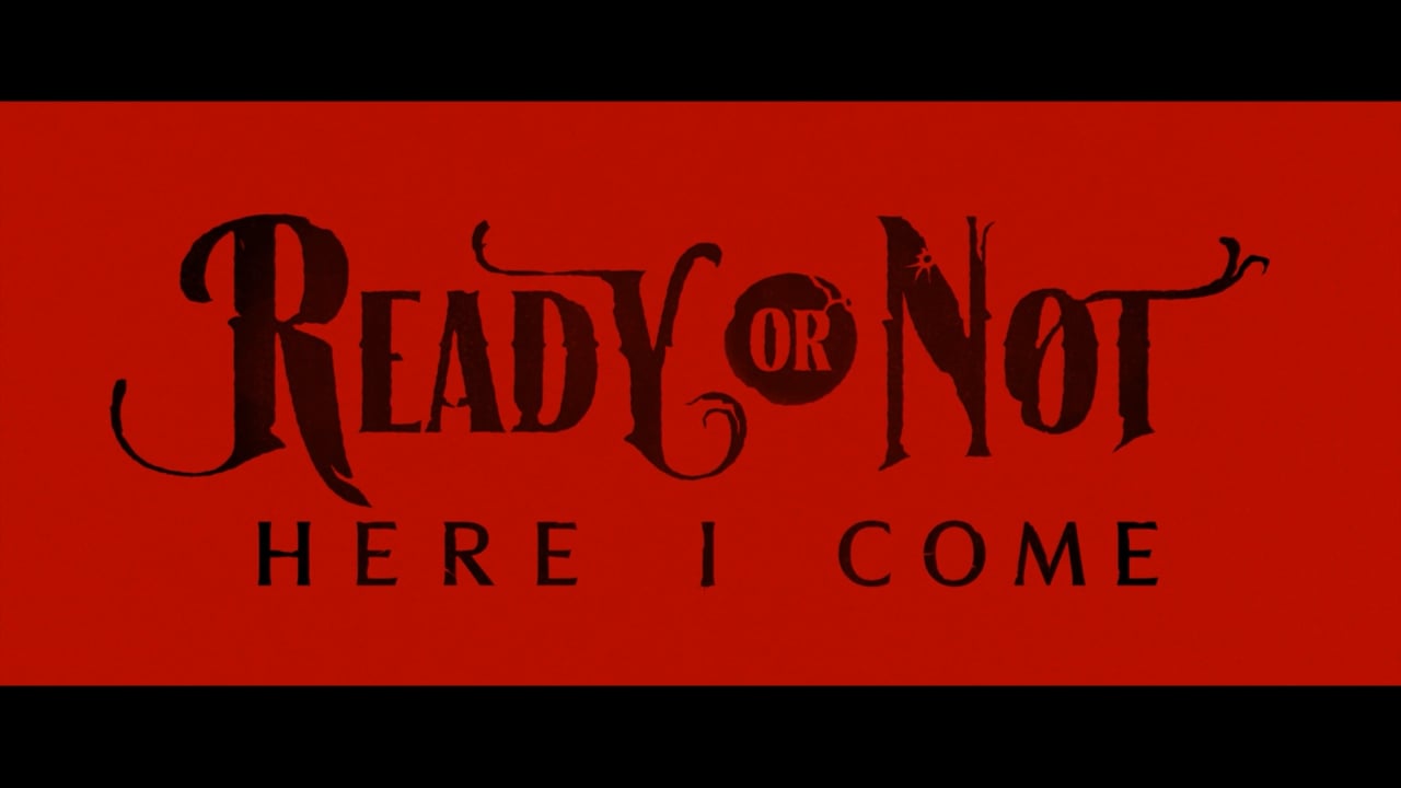 Video thumbnail for Ready or Not 2: Here I Come