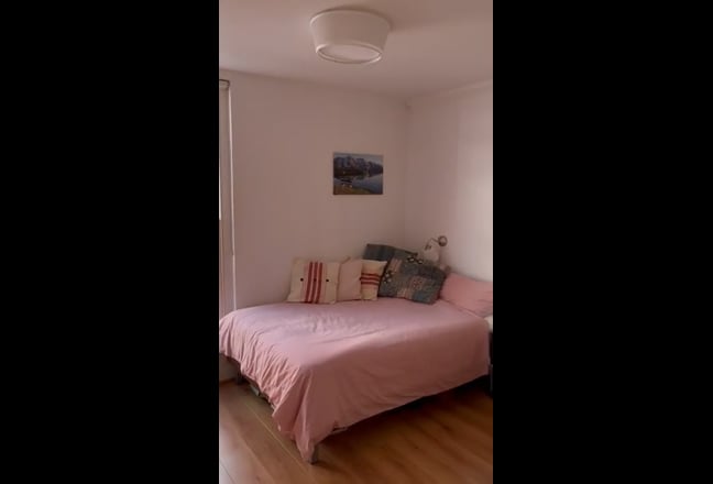 Double room with own bathroom in Spitalfields Main Photo