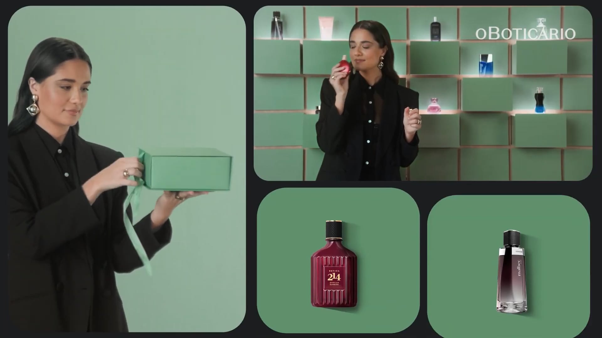 O BOTICÁRIO | Beauty November