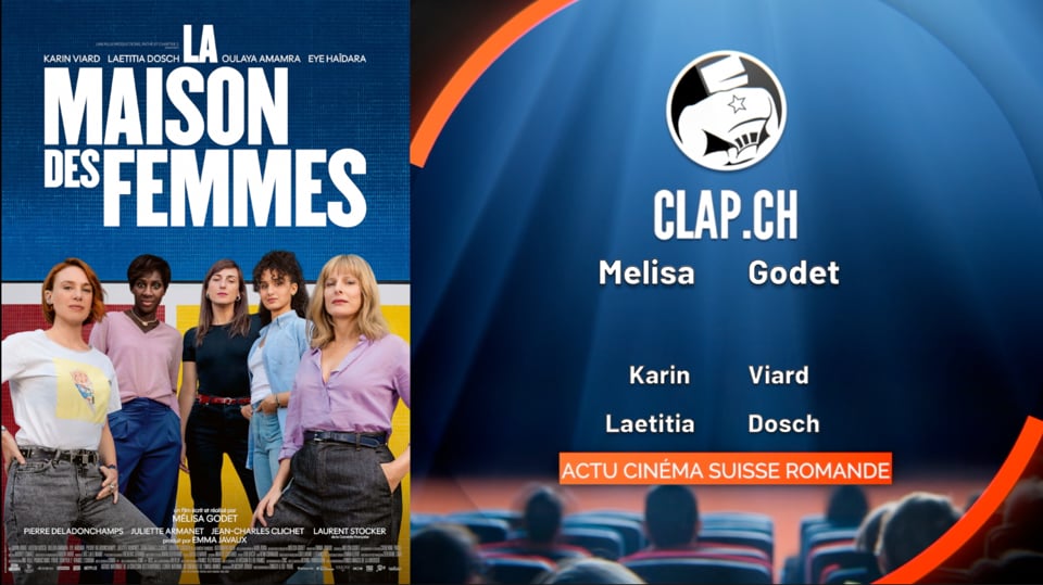 «La Maison des femmes» de Melisa Godet: critique vidéo